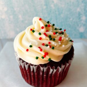 Red Velvet Cupcake