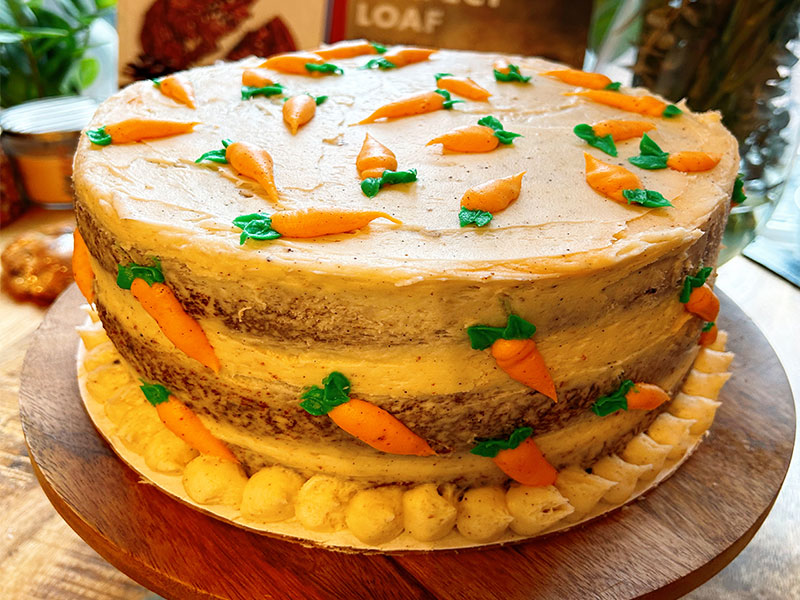 Carrot Cake