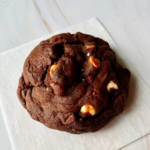 NYC Double Chocolate Chip Cookie