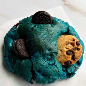 Nutella Cookie Monster