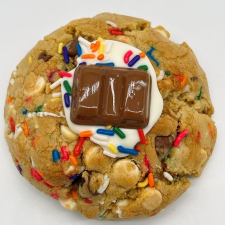 Kinder funfetti