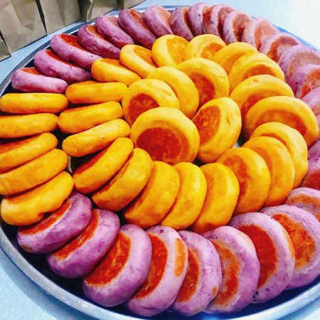 Traditional Chinese pancake