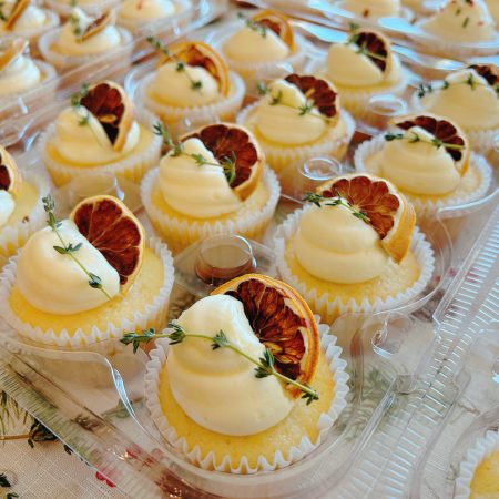 Lemon Cupcakes