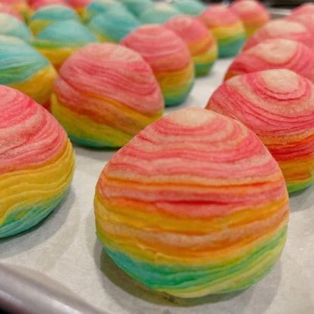 rainbow mooncake 6